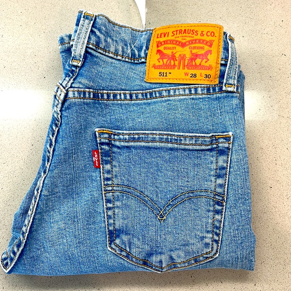 Levi’s 511 - Picture 2 of 3